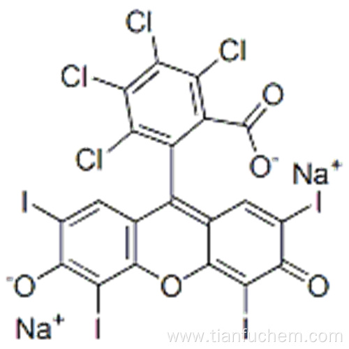 Acid Red 94 CAS 632-69-9